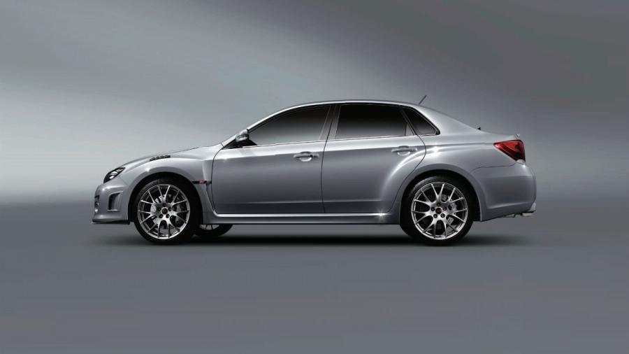 Subaru Impreza WRX STi Sedan 2011 года  (фото 64 из 81)
